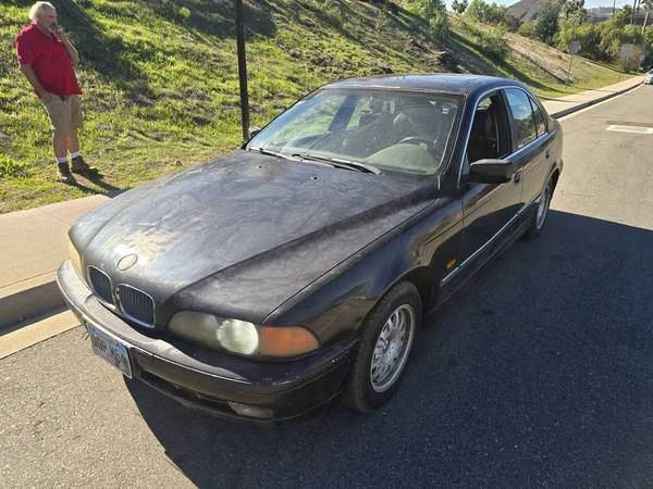 1998 BMW E39 5 Series - Image 4 of 11