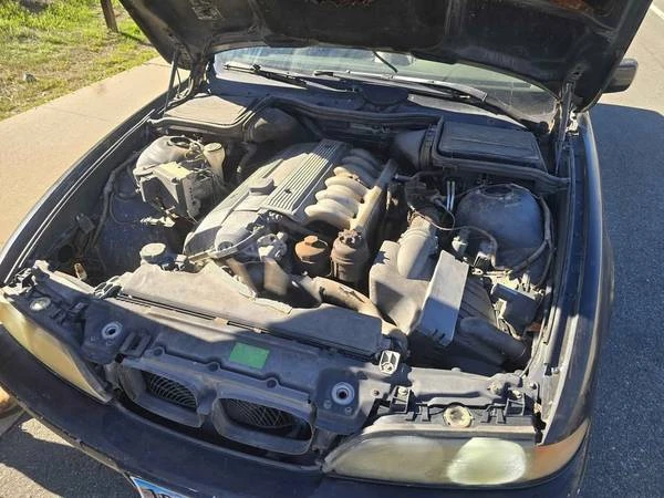 1998 BMW E39 5 Series - Image 11 of 11