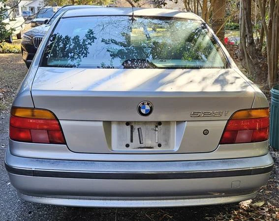 1998 BMW E39 5 Series - Image 3 of 7