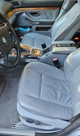 1998 BMW E39 5 Series - Image 4 of 7
