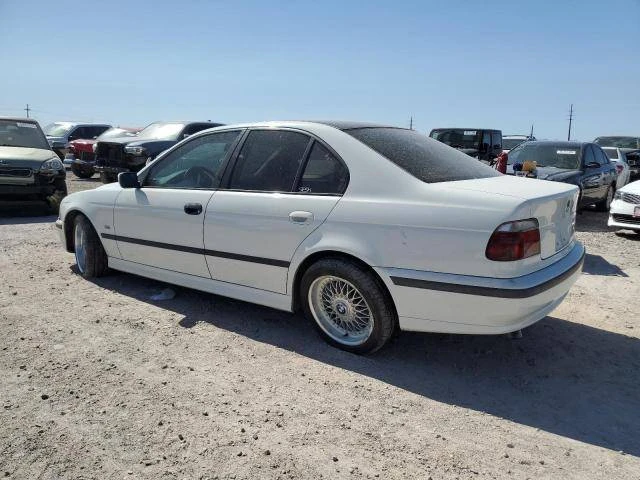 1998 BMW E39 5 Series - Image 16 of 16