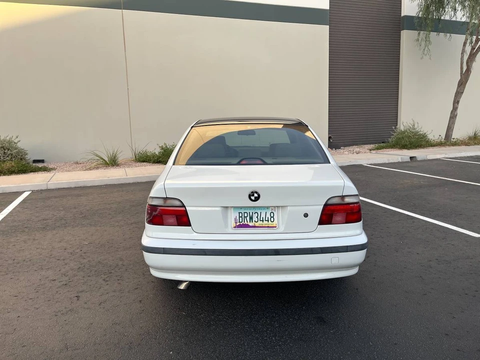 1998 BMW E39 5 Series - Image 6 of 16