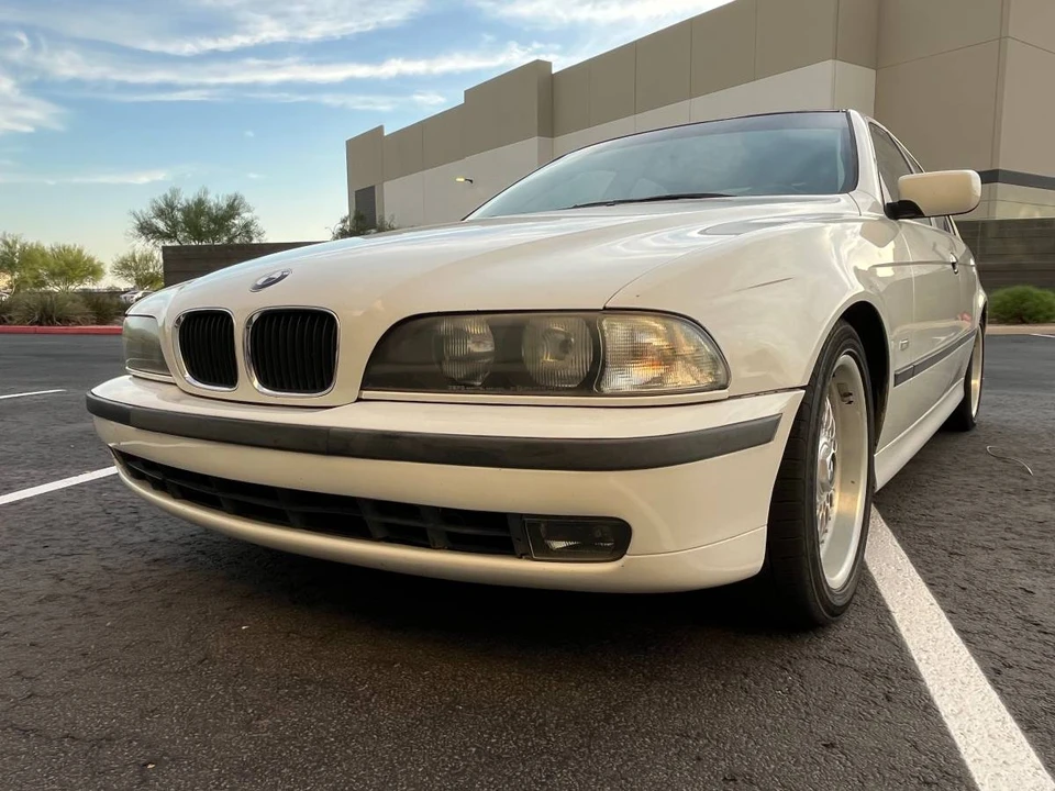 1998 BMW E39 5 Series - Image 12 of 16