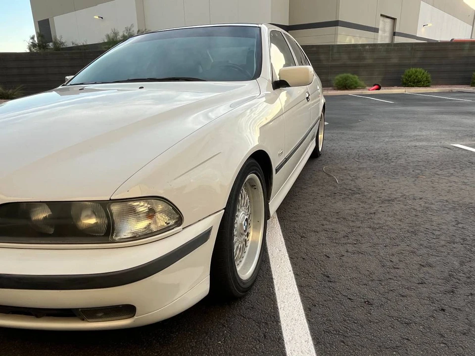 1998 BMW E39 5 Series - Image 13 of 16