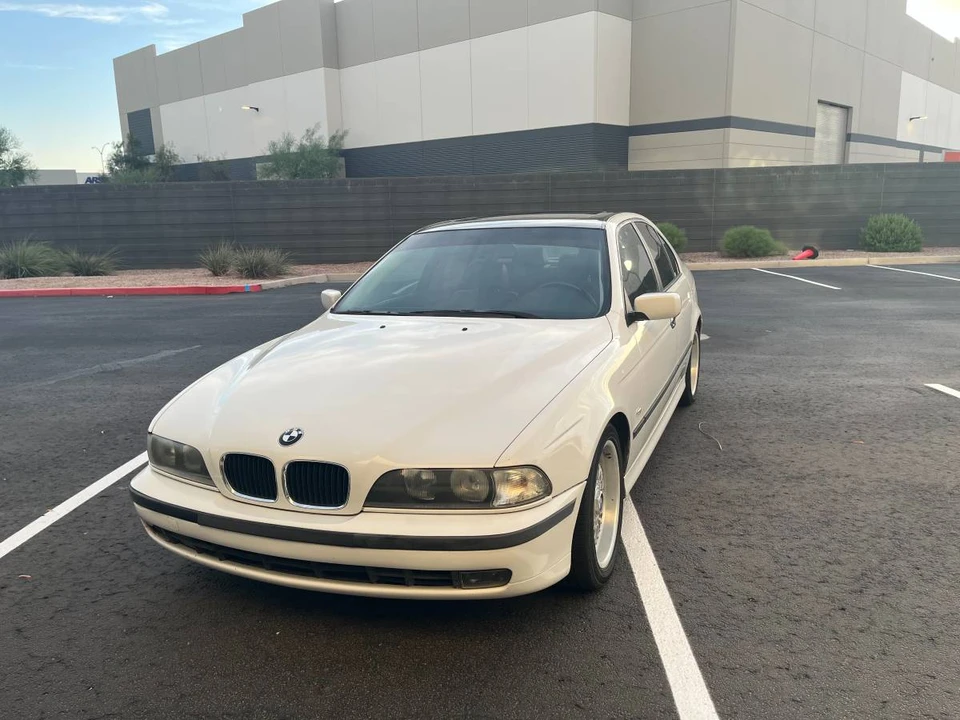 1998 BMW E39 5 Series - Image 2 of 16