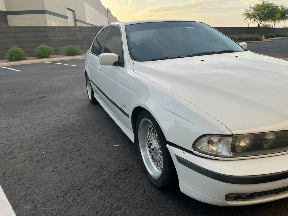 1998 BMW E39 5 Series - Image 10 of 16