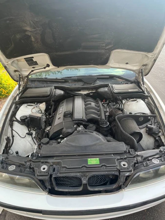 1998 BMW E39 5 Series - Image 15 of 16