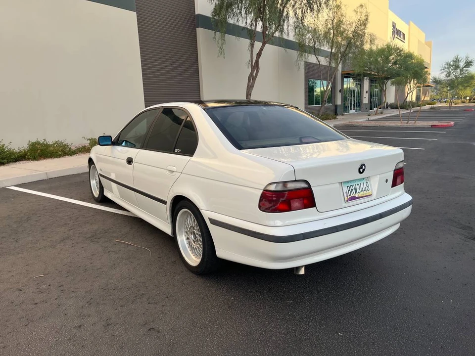 1998 BMW E39 5 Series - Image 5 of 16
