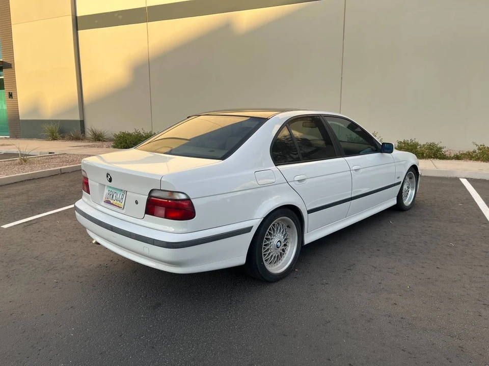 1998 BMW E39 5 Series - Image 7 of 16