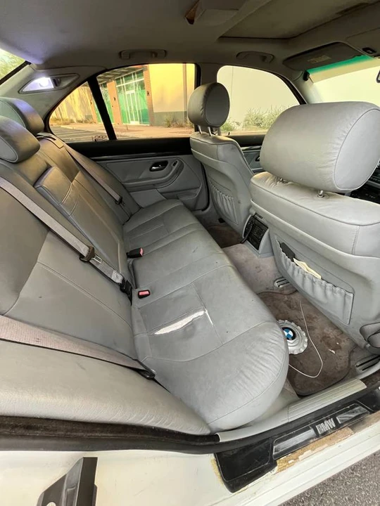1998 BMW E39 5 Series - Image 14 of 16