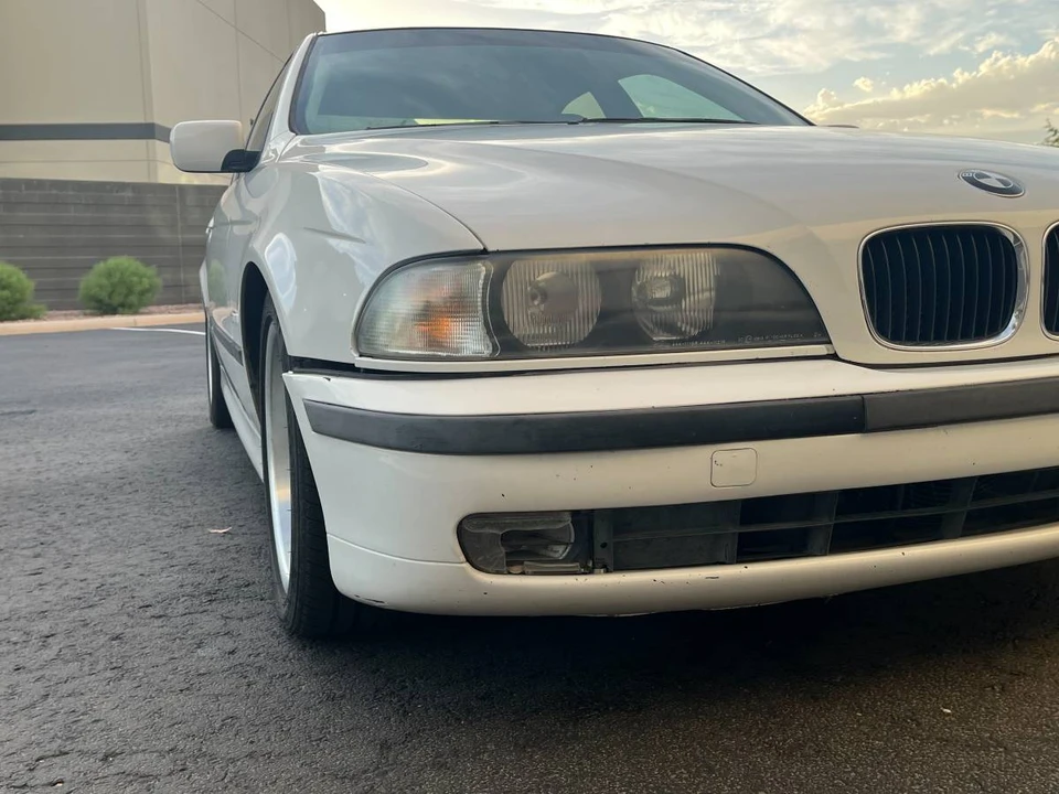 1998 BMW E39 5 Series - Image 11 of 16