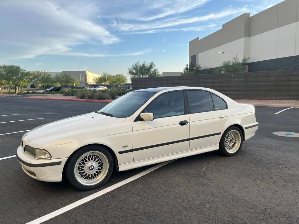 1998 BMW E39 5 Series - Image 3 of 16