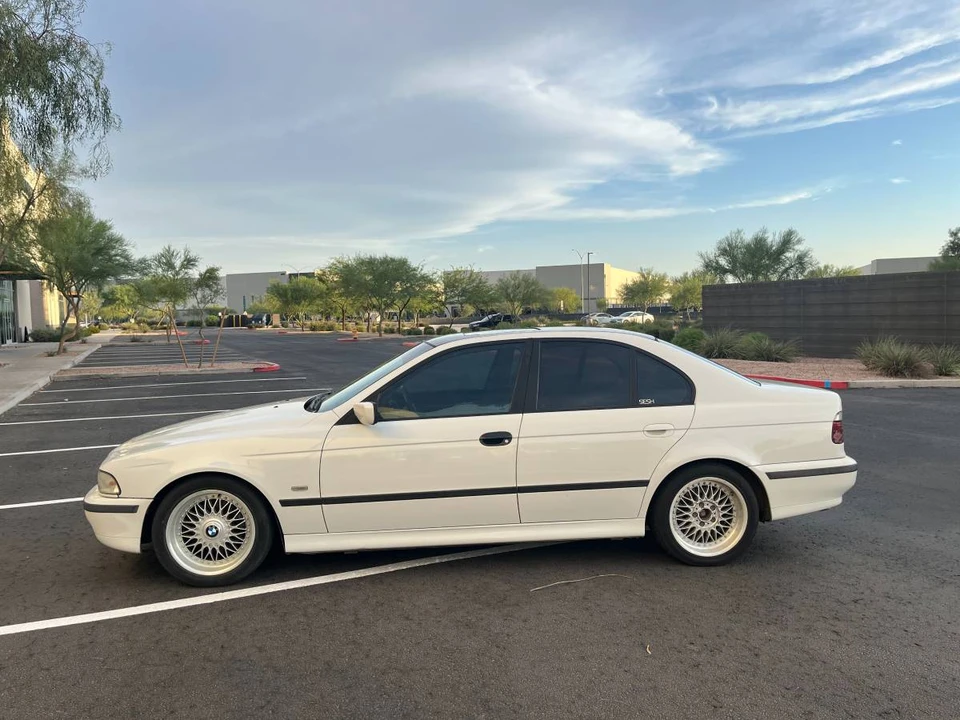 1998 BMW E39 5 Series - Image 4 of 16