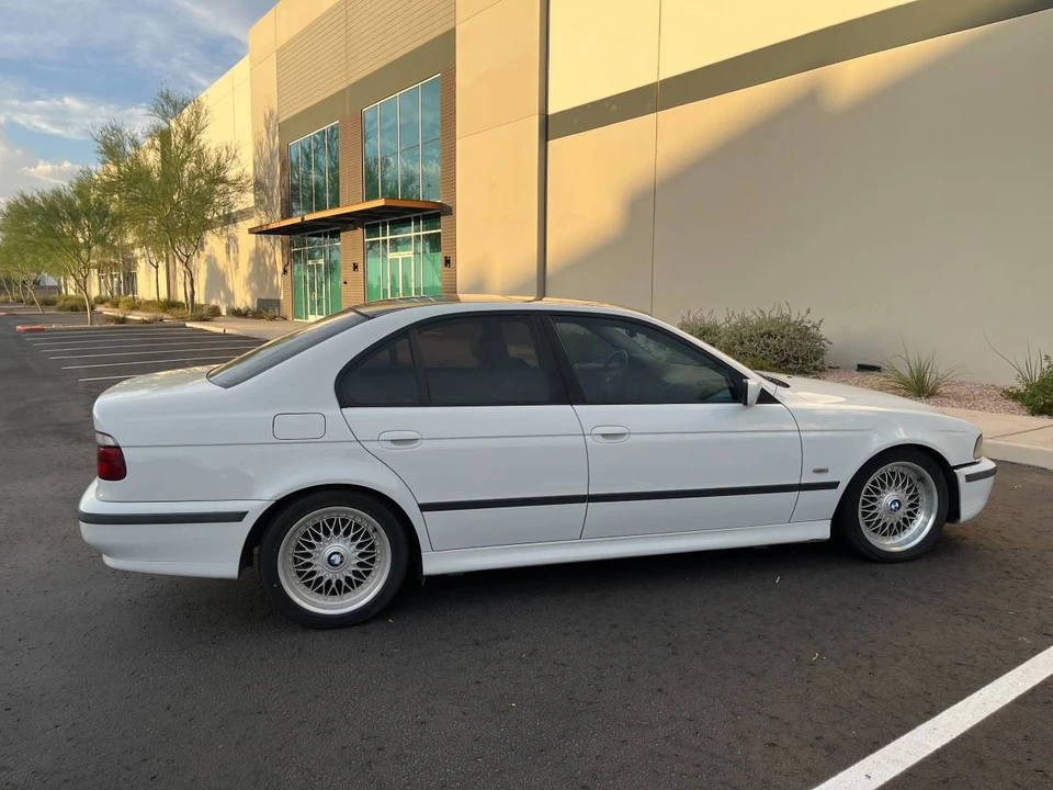 1998 BMW E39 5 Series - Image 8 of 16