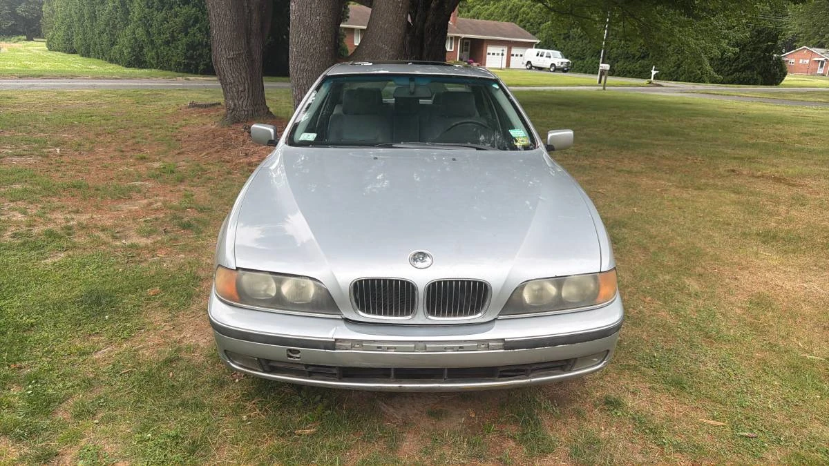 1998 BMW E39 5 Series - Image 11 of 11