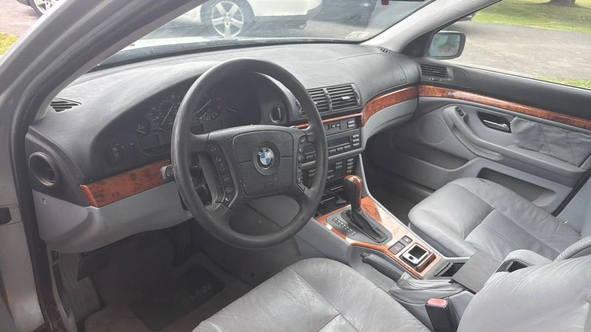 1998 BMW E39 5 Series - Image 5 of 11