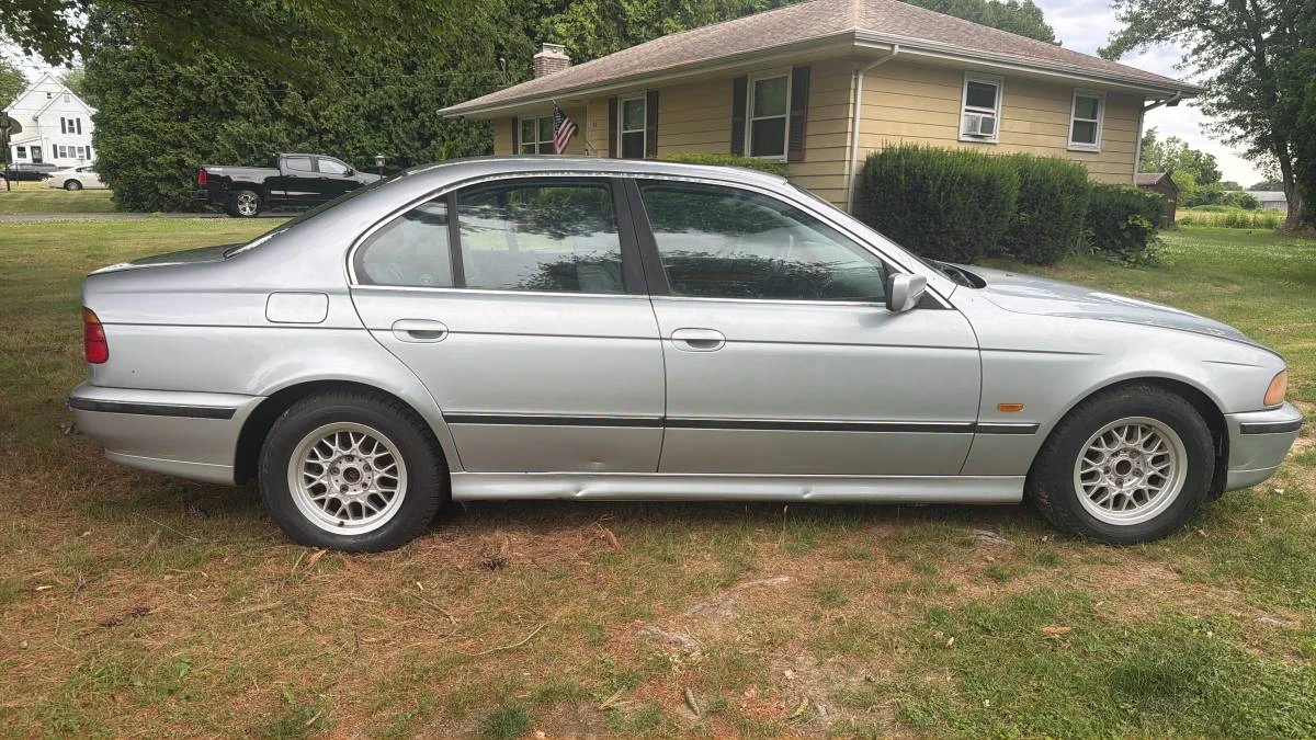 1998 BMW E39 5 Series - Image 10 of 11
