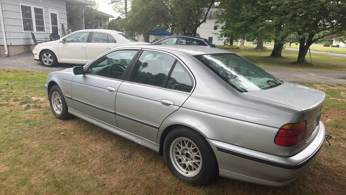 1998 BMW E39 5 Series - Image 3 of 11