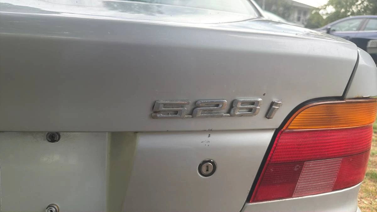 1998 BMW E39 5 Series - Image 2 of 11