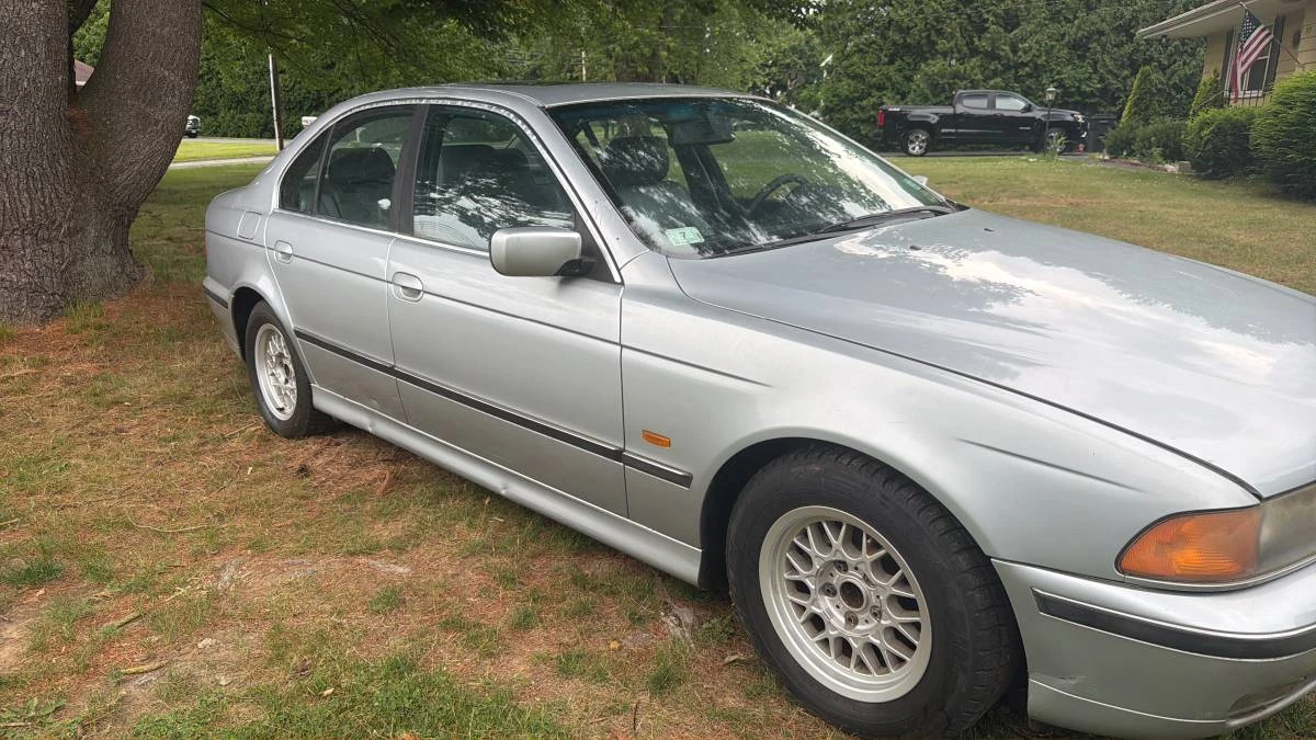 1998 BMW E39 5 Series - Image 9 of 11