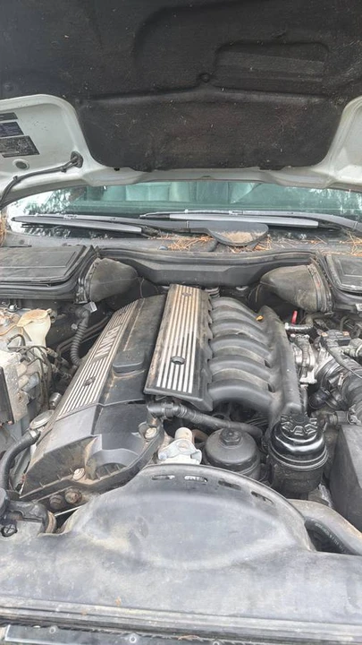1998 BMW E39 5 Series - Image 8 of 11