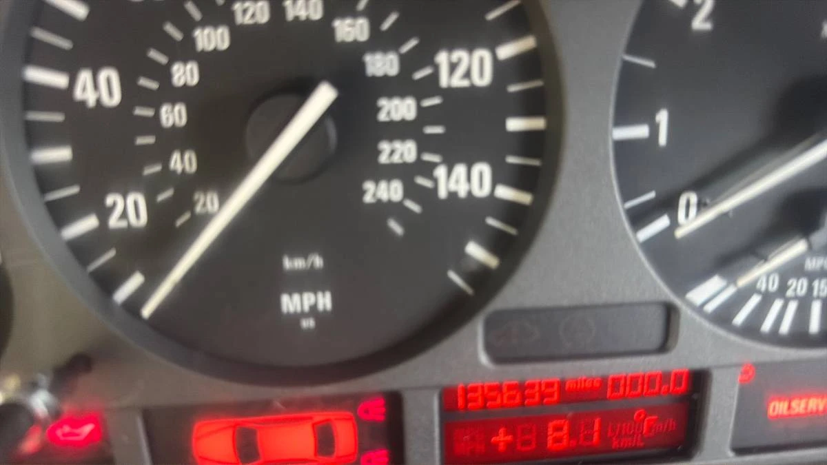 1998 BMW E39 5 Series - Image 7 of 11