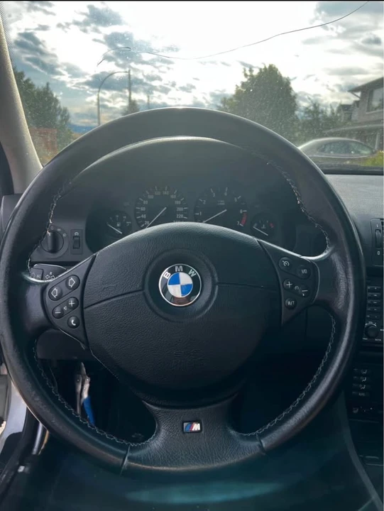 1998 BMW E39 5 Series - Image 6 of 10