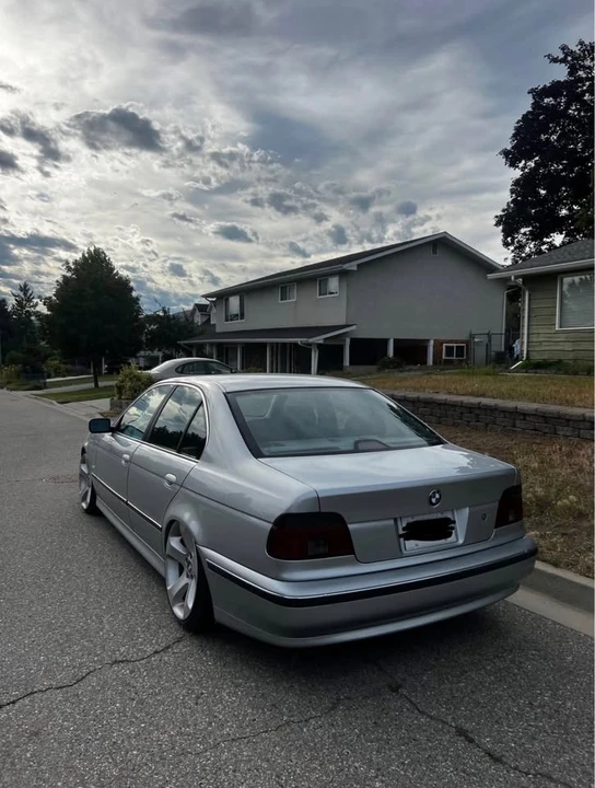 1998 BMW E39 5 Series - Image 3 of 10