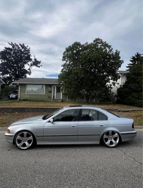 1998 BMW E39 5 Series - Image 2 of 10