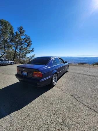 1998 BMW E39 5 Series - Image 2 of 2