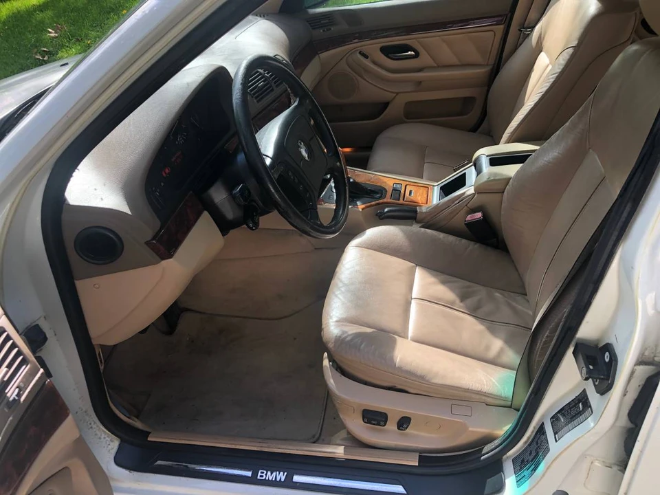 1998 BMW E39 5 Series - Image 15 of 22