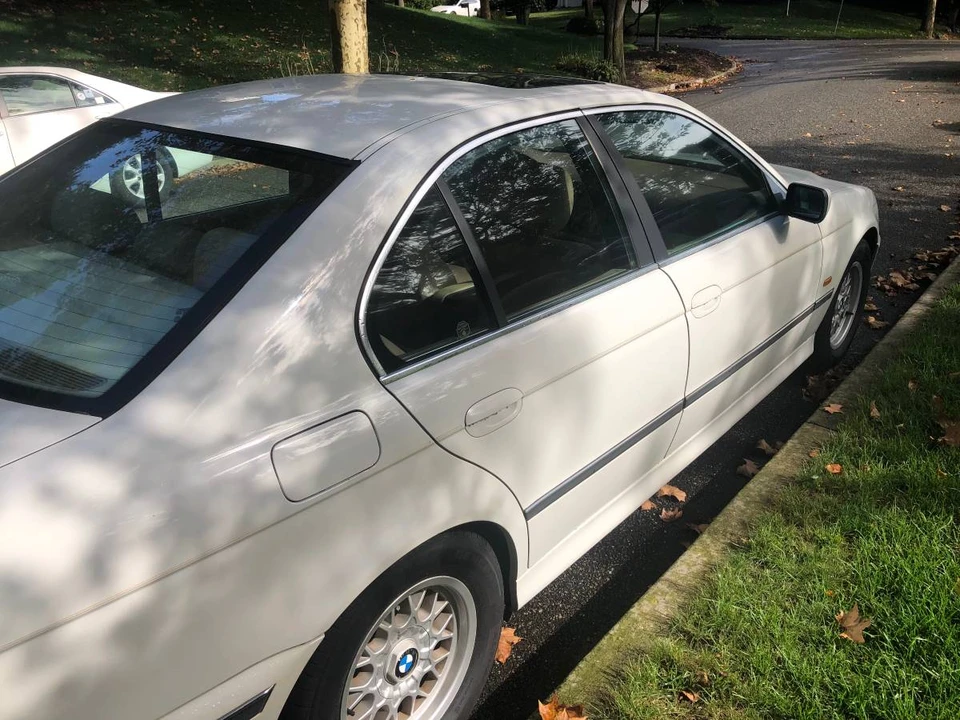1998 BMW E39 5 Series - Image 3 of 22