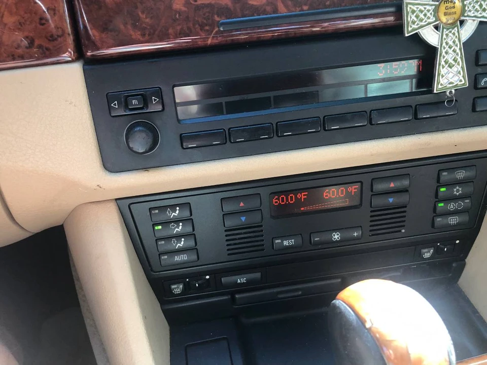 1998 BMW E39 5 Series - Image 14 of 22