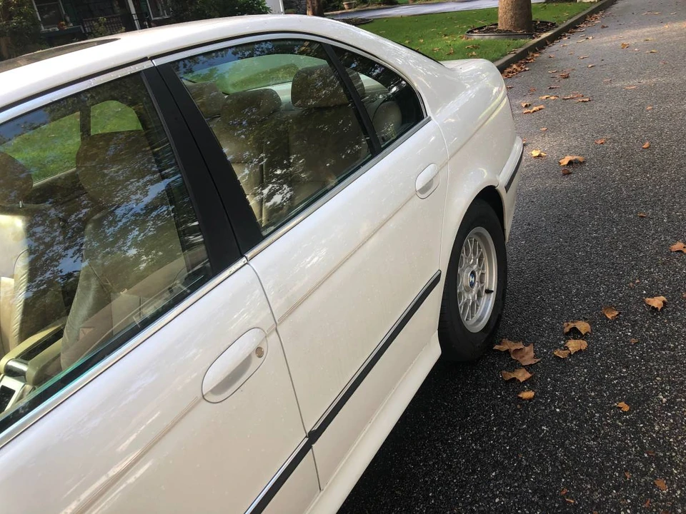 1998 BMW E39 5 Series - Image 6 of 22