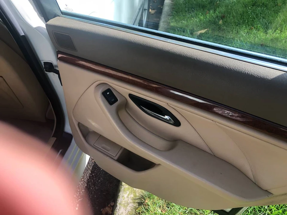 1998 BMW E39 5 Series - Image 21 of 22