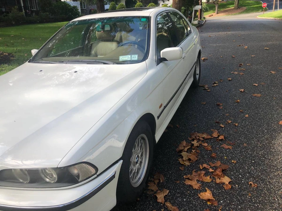1998 BMW E39 5 Series - Image 5 of 22