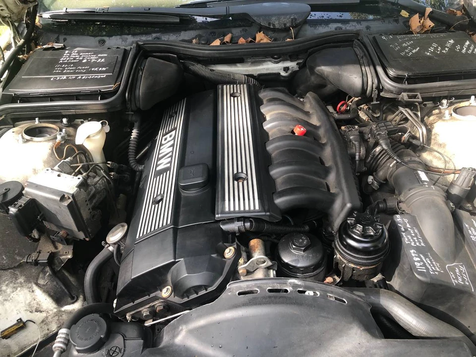 1998 BMW E39 5 Series - Image 22 of 22