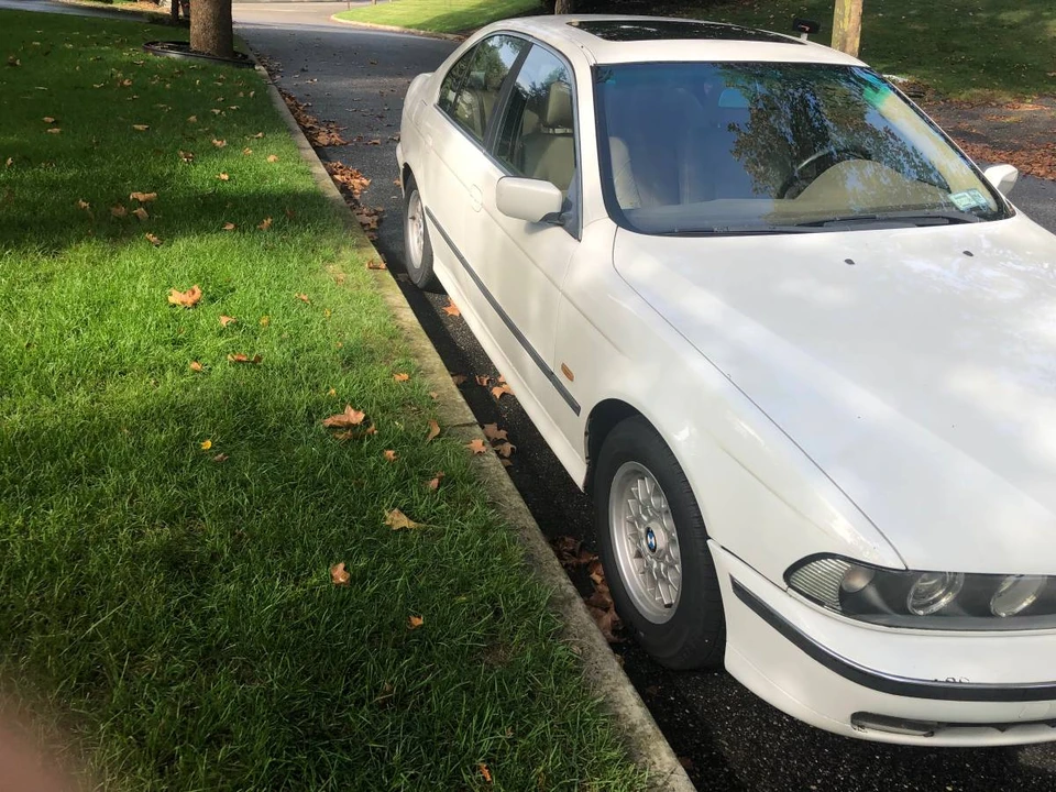 1998 BMW E39 5 Series - Image 4 of 22