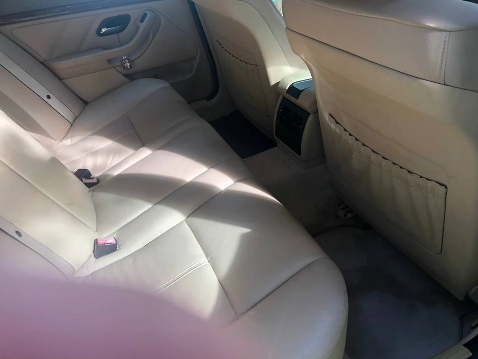 1998 BMW E39 5 Series - Image 20 of 22