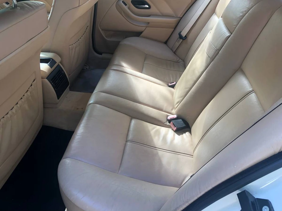 1998 BMW E39 5 Series - Image 8 of 22