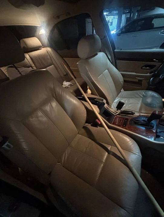 1998 BMW E39 5 Series - Image 4 of 13