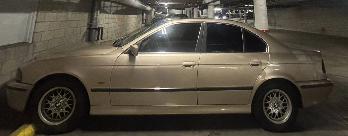 1998 BMW E39 5 Series - Image 9 of 13