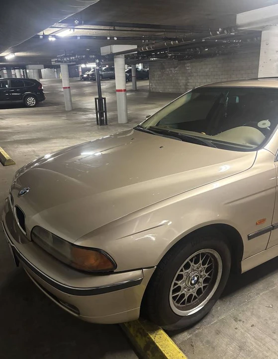 1998 BMW E39 5 Series - Image 13 of 13