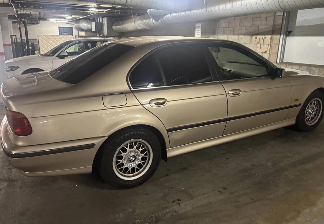 1998 BMW E39 5 Series - Image 10 of 13