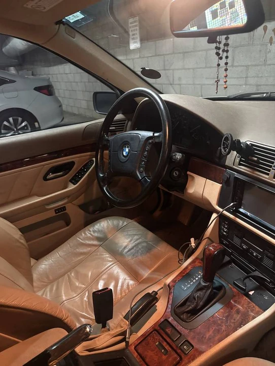 1998 BMW E39 5 Series - Image 11 of 13