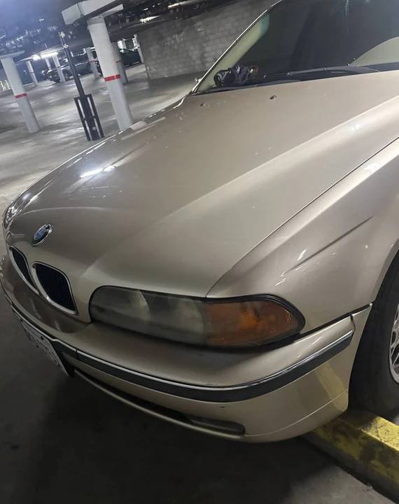 1998 BMW E39 5 Series - Image 12 of 13