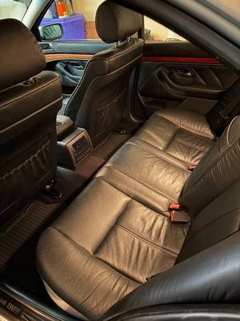 1998 BMW E39 5 Series - Image 9 of 15