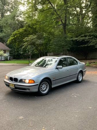 1998 BMW E39 5 Series - Image 2 of 15