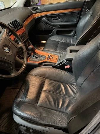 1998 BMW E39 5 Series - Image 10 of 15