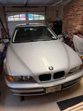 1998 BMW E39 5 Series - Image 4 of 14
